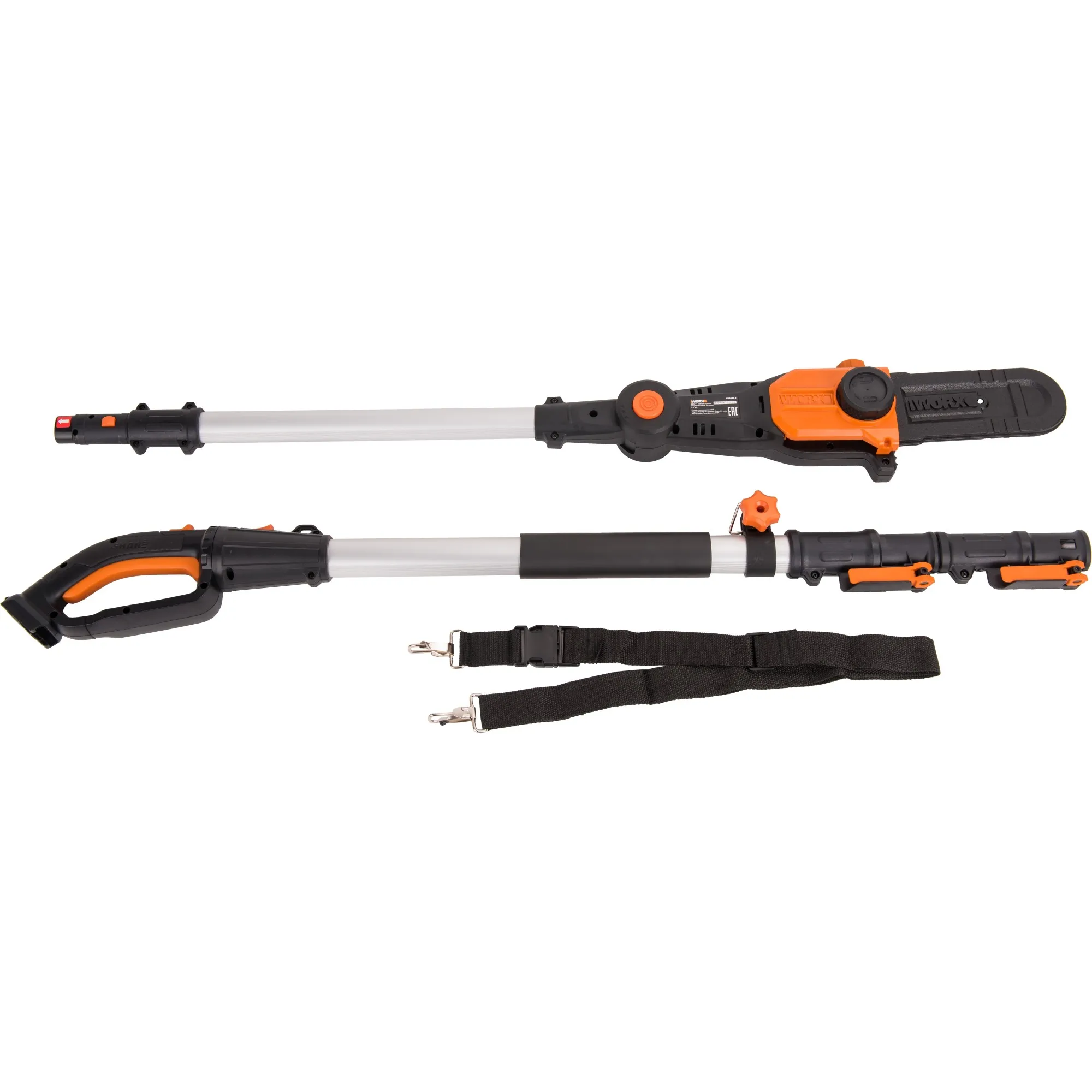 Купить Телескопическую Пилу Для Обрезки Деревьев