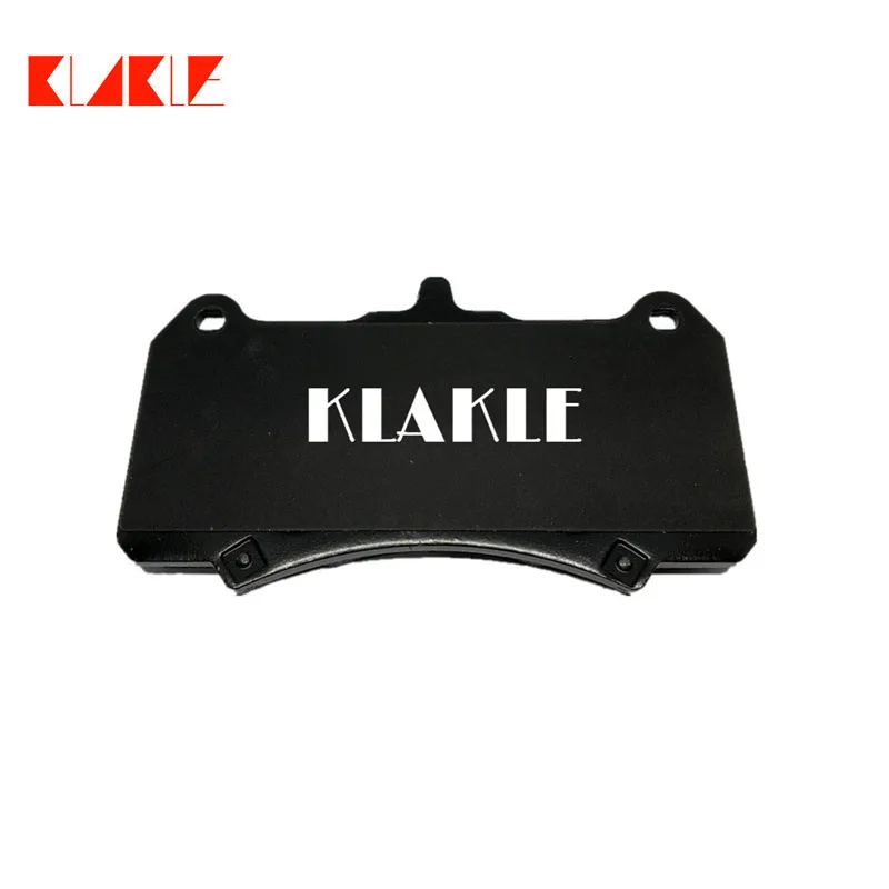KLAKLE 고온 저항 브레이크 패드, 8520 오리지널 캘리퍼스 닛산 350Z 용