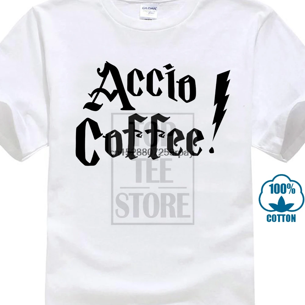 Lightning Magic Spells Shirt Harry T-shirts Mens Unisex Clothing Tops Gift Tees