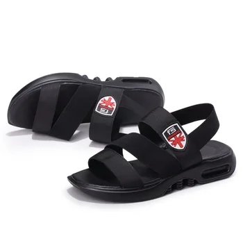 

sandalias summer 39 slip slippers sandles male masculina mountain mens white homme plage mens s hollow walking sandalhas geta