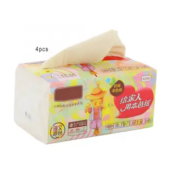 

Paper Serviettes Disposable Bamboo Pulp Paper Napkin Cleansing Tissue, Pumping Paper Paper Hand Towels Napkin Women Men
