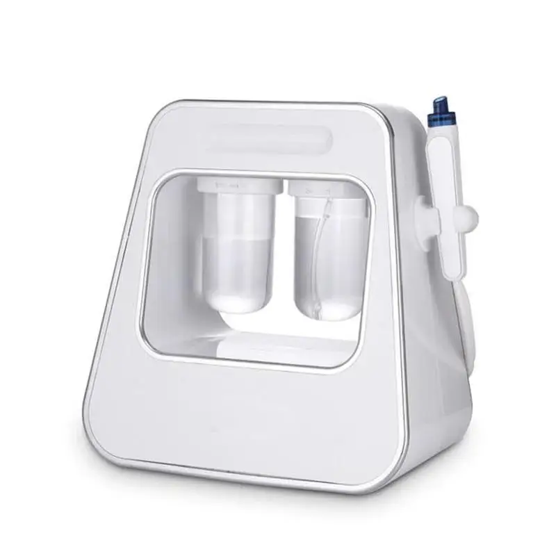 Small Bubble Beauty Instrument Pore Cleaner Household Beauty Salon Oxygen Injection Blackhead Remover Electric Remover byKaine B