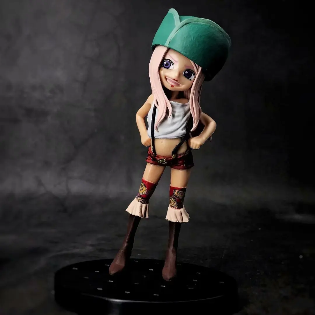 

Hi Jiafa One Piece/Navigation Big Stomach King Childhood Bonnie Pawnee Boxed Garage Kit Crane Machine Doll