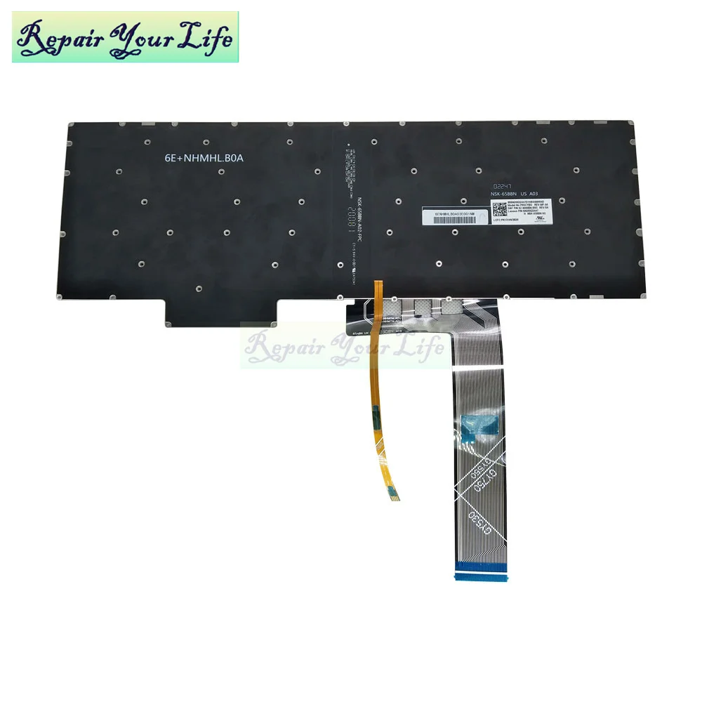 Teclado de substituição