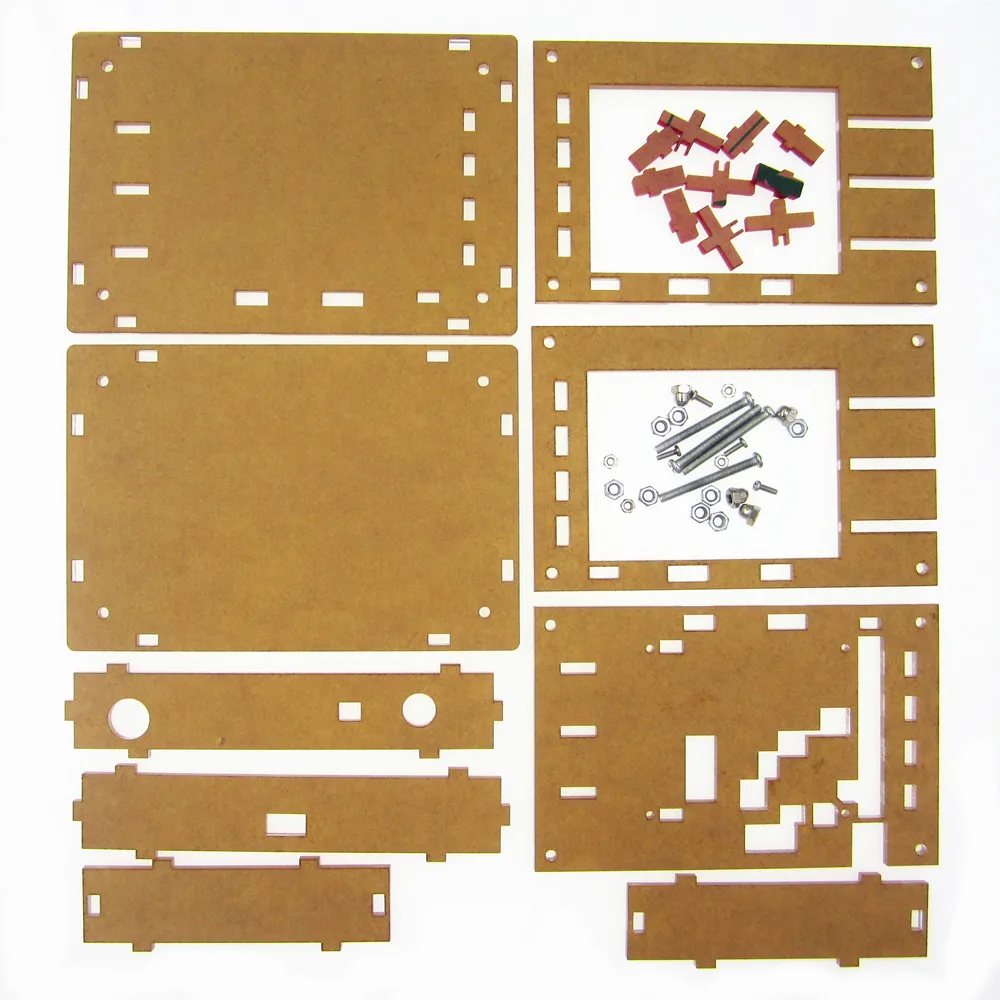 DSO138 2 4 &quotцифровой осциллограф TFT DIY Kit box Electronic Learning Set1Msps | Компьютеры и офис