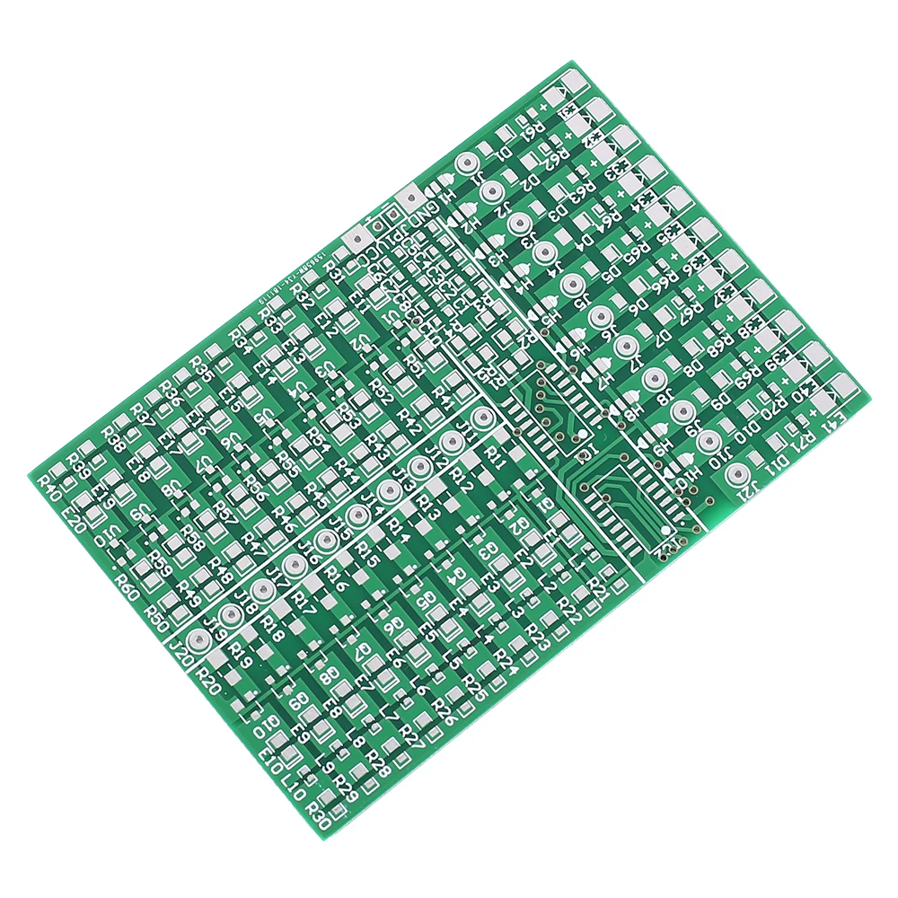 Electronic DIY Kit RGB LED Flashing Controller SMD Component Welding Practice Electronic Suite