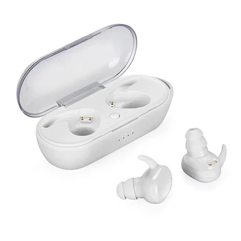 

Touch Control Earphone kit Binaural Waterproof 20-2000Hz Charging Cable