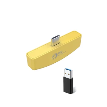 

High Speed Computer Receiver Transmitter Portable Headphone PC Gaming Wireless Bluetooth USB Audio Adapter Home With Microphone