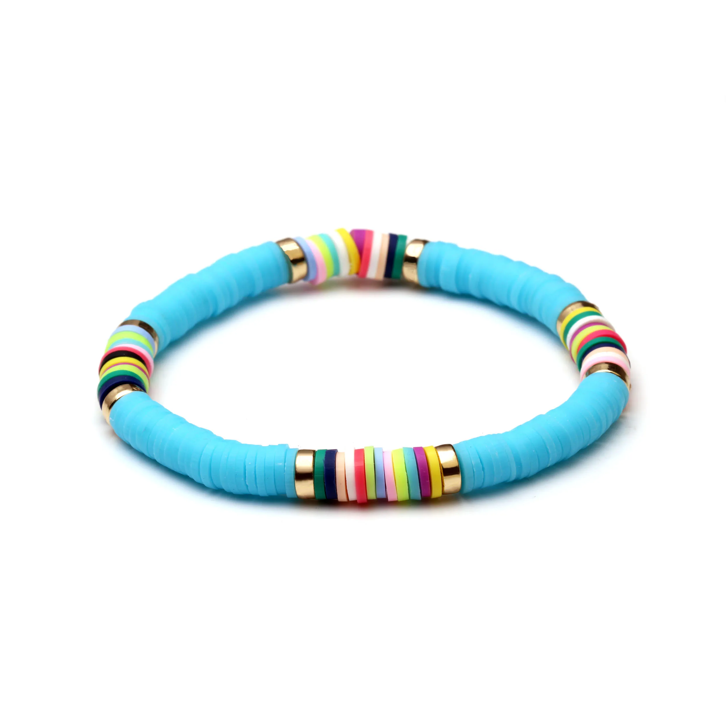 Vinyl disc bracelet best sale