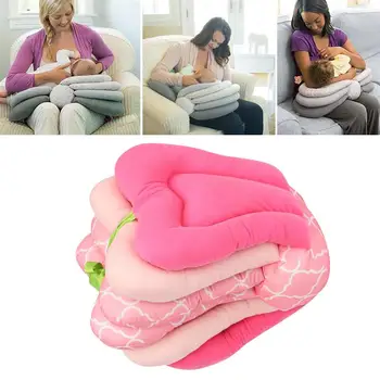 

Infant Baby Nursing Pillow Maternity Newborn Breastfeeding Pads Adjustable Waist Cushion Baby Bedding Accessories