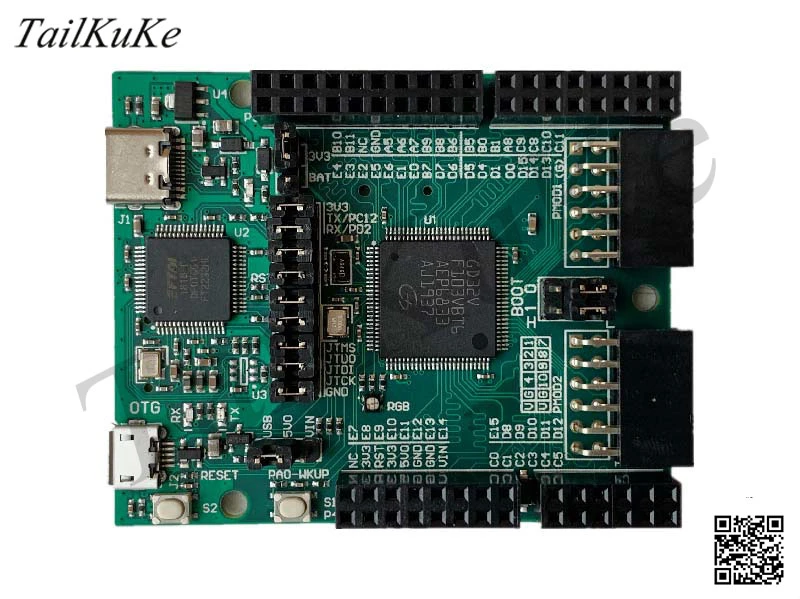 Rv Star Development Board Gd32vf103vbt6 Riscv Mcu Risc V Mcu Single Chip Microcomputer Parts Accessories Aliexpress Rv Star Development Board Gd32vf103vbt6 Riscv Mcu Risc V Mcu Single Chip Microcomputer Parts Accessories Aliexpress