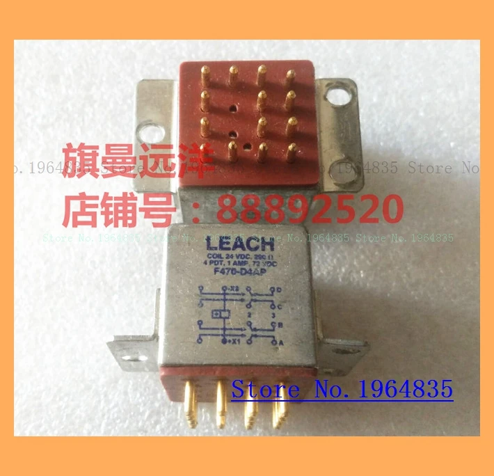 F470-D4AP 24VDC F470-D4AP 24V