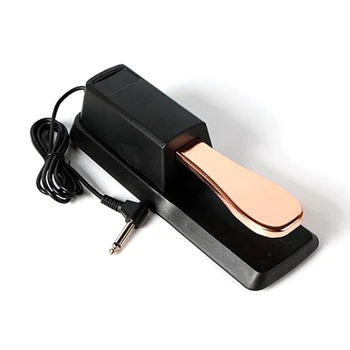 

Musical Instruments Universal Keyboard Sustain Pedal Piano Durable Electronic Piano Pedal Musical Instrument Accessories