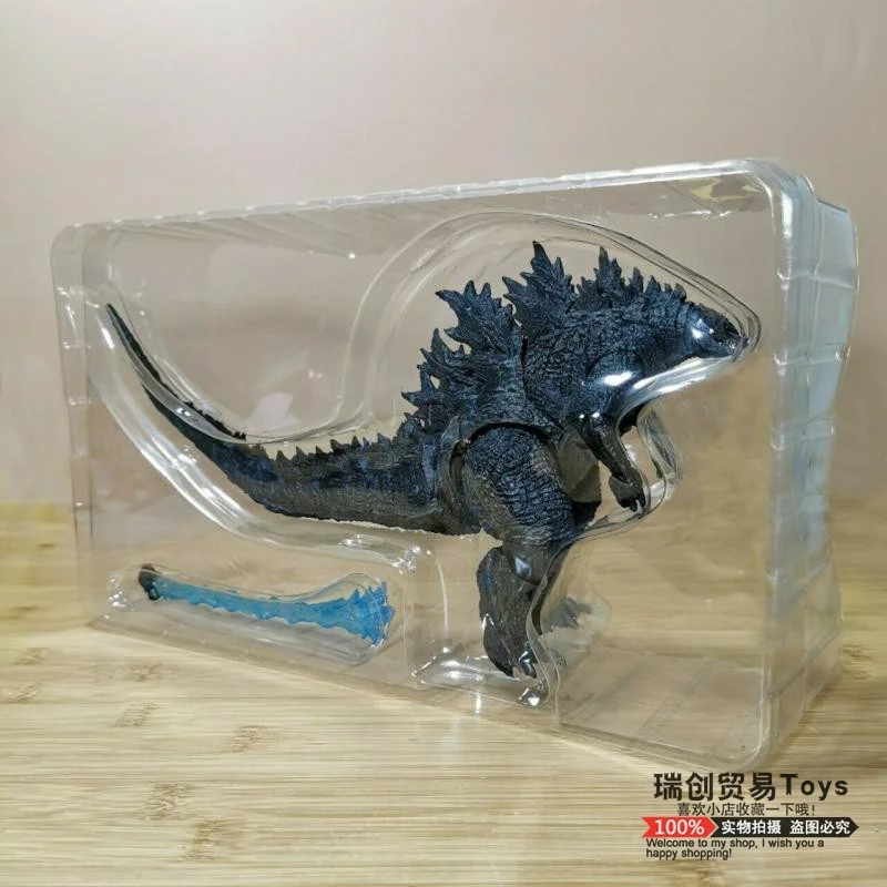 Японская фигурка Bandai Godzilla vs Kong King 15 см Гидора ПВХ модель украшение Игрушечная