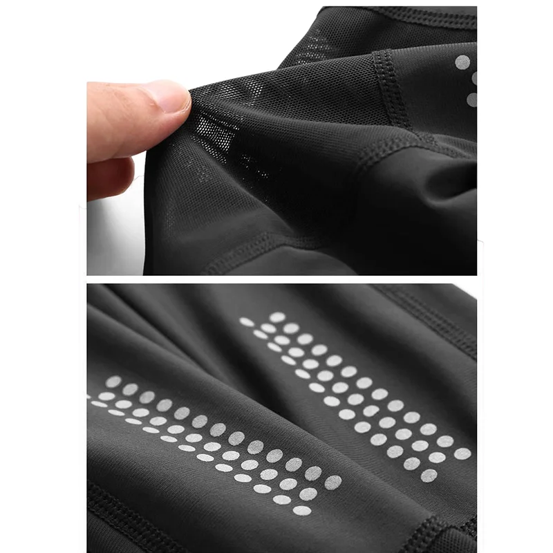 3 Colors High Waist Tigh Leggings Girl 3/4 Yoga Pants Calf-Length Yoga Running LeggingS Capri Sport Pants Women Fitness Gym