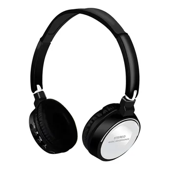 

Outdoor Bluetooth Headphones Wireless Supra-Aural Earmuff Headset Stereo Headset#T2