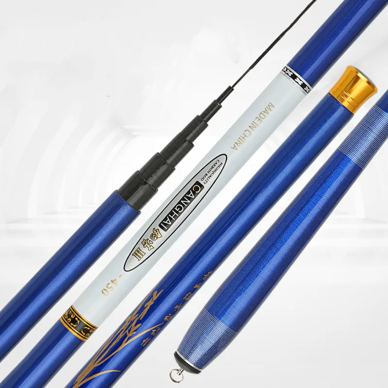 2020 New High Quality Super Light Hard 3.6m/4.5m/5.4m/6.3m/7.2m Telescopic Fishing Rod Carbon Fiber Hand Pole For Carp Fishing 2020 New High Quality Super Light Hard 3.6m/4.5m/5.4m/6.3m/7.2m Telescopic Fishing Rod Carbon Fiber Hand Pole For Carp Fishing