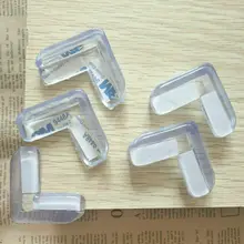 Новые горячие 10 шт. Защитные стол Edge чехол для подушки протектор защитный уголок для малышей и детей постарше