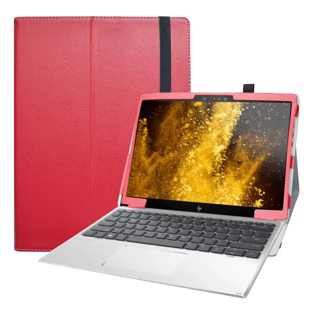 elástico, estojo para HP Elite X2 G4,