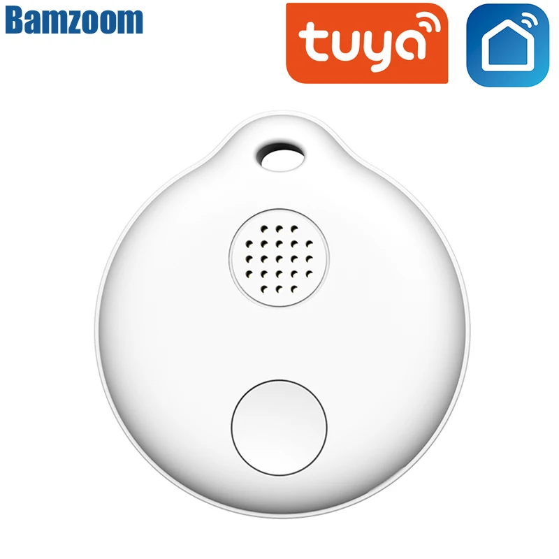 Tuya Smart Life Bluetooth Tracker Child Bag Wallet Key Finder Anti Lost Alarm