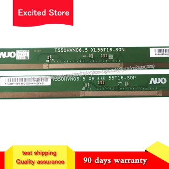 

original 1pair/2pcs T550HVN06.5 55T16-S0N 55T16-S0P LCD Panel PCB Part