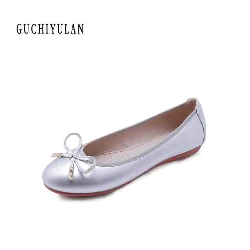 

Spring Summer Women Flat Shoes Woman Ballet Flats Candy Color Ladies Shoes Large Size 43 Autumn Casual Shoes Women Loafers