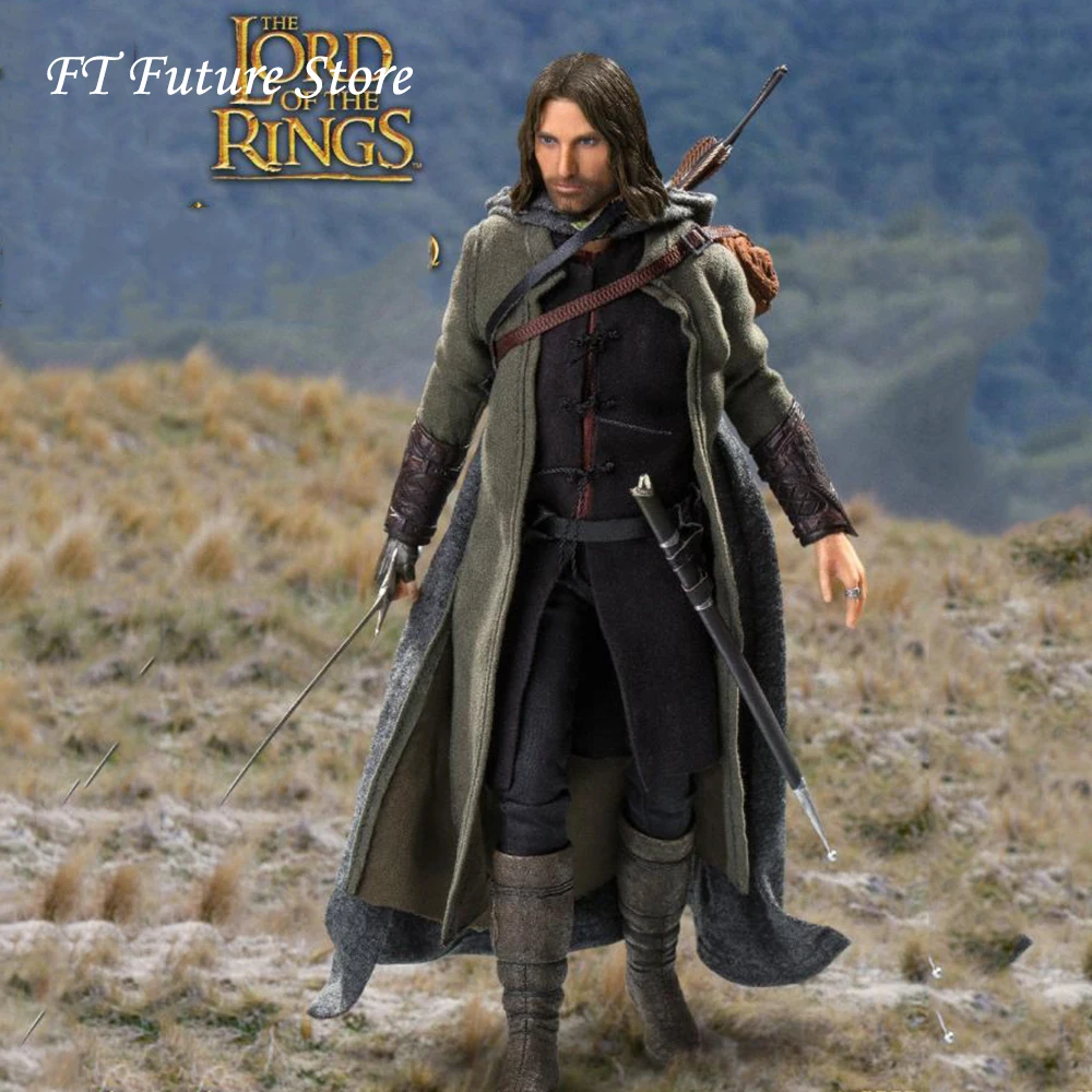 

For Collection 1/6 Scale SA8008 The Lord of The Rings–The Two Towers Full Set Action Figure Model for Fans Gifts