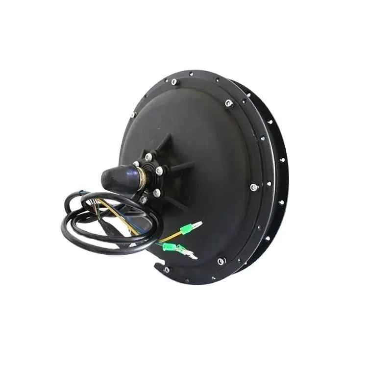 

500W Electric Bike Spoke Hub Motor for Electric Bicycle Kits