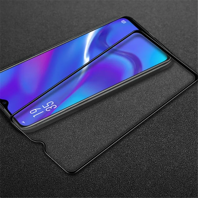 Thouport стекло для OPPO Realme 3 Pro протектор экрана Realme3 закаленное стекло для Realme 5 профессиональная защитная пленка полная крышка дисплея
