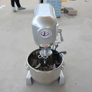 

The latest food bread spiral dough mixer baking equipment mixing machine commercial stainless steel