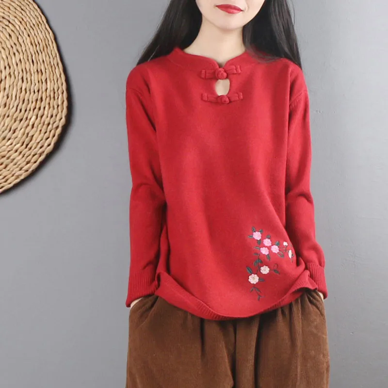 sweater female cashmere knitted women sweater and pullover female tricot jersey jumper pull femme sweater - Цвет: color2