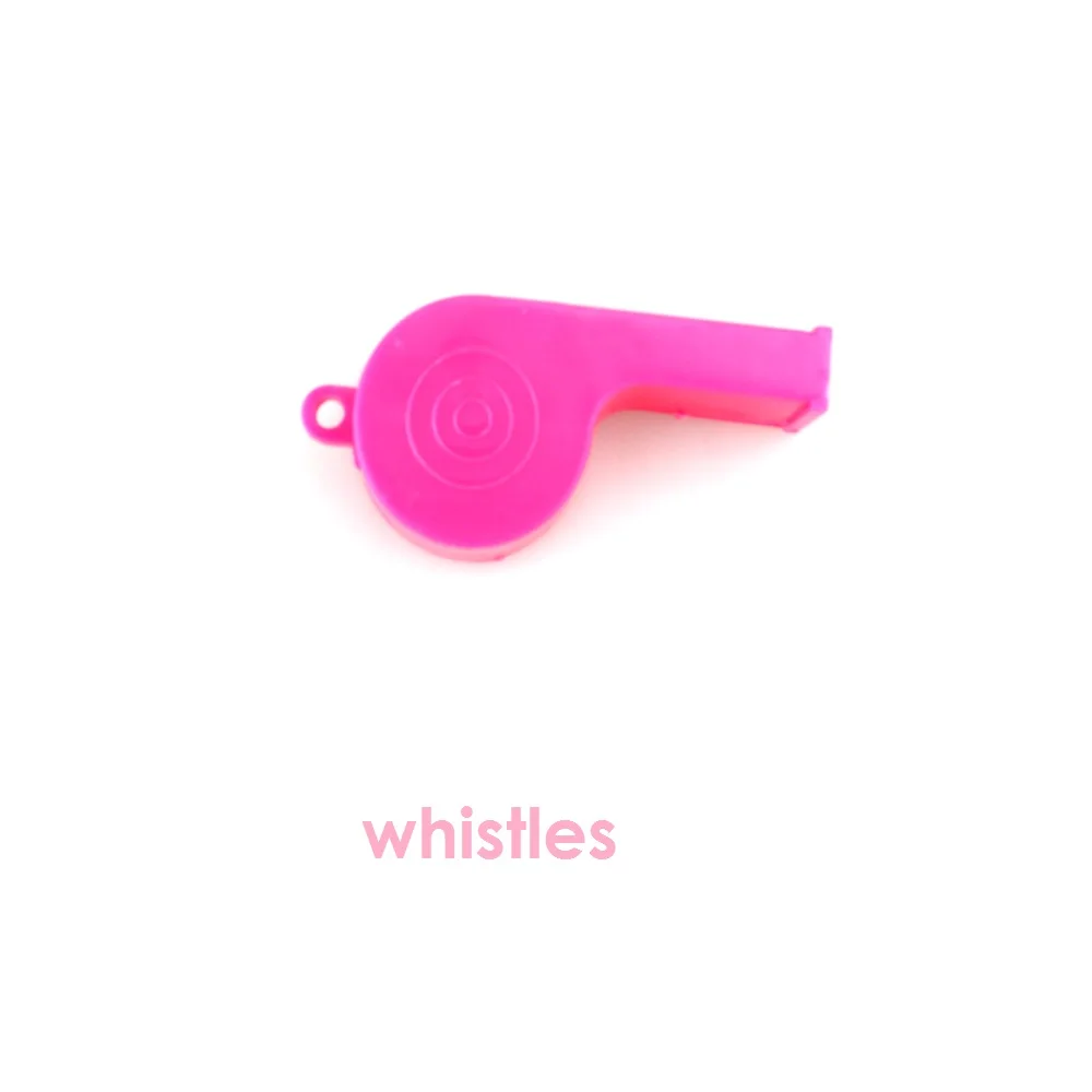 toy whistles