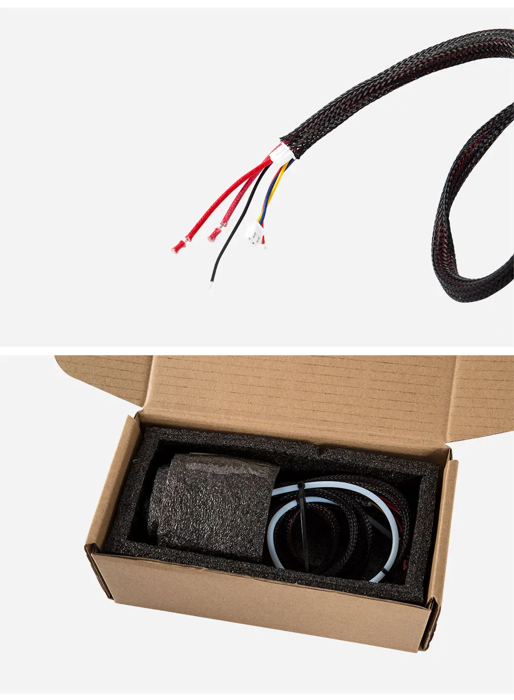Ender-3 полный комплект сопла 220*105*75 мм для Ender-3/3 S/3Pro