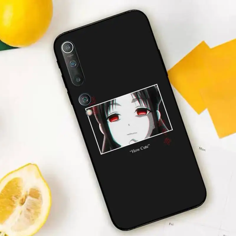 TOPLBPCS японский Харадзюку манга комиксы DIY чехол для телефона Xiaomi mi 5 6 plus 6x8 8se 8lite 9 9se