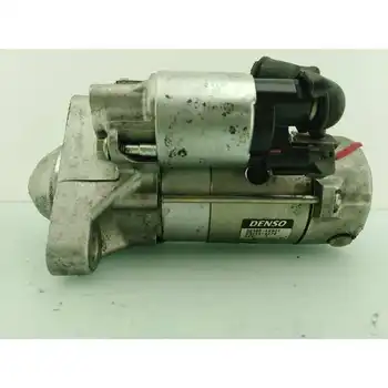 

031114272 engine Starter Kia Carnival 2.9 Crdi Vgt Former