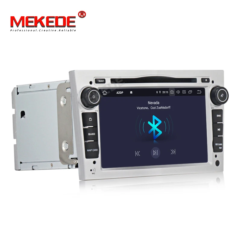 Discount Android 9.0 4+64G Car GPS Navigation System DVD player For Opel Zafira B Vectra C D Antara Astra H G Combo 3G BT Radio Stereo 3