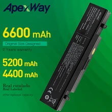 ApexWay 6CELLS BaterÃa del ordenador portátil para SamSung AA-PB9NC6B AA-PB9NS6B AA-PB9NC6W AA-PL9NC6W R428 R429 R468 NP300 NP35