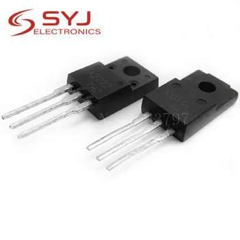 

10pcs/lot=5pairs ( 5pcs 2SA2222 + 5pcs 2SC6144 ) A2222 C6144 TO-220F In Stock