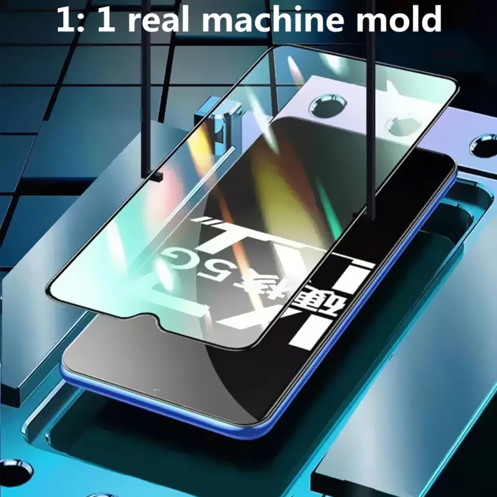 rinbo Tempered Glass for Oppo F15 F17 F11 F9 F7 F5 K7 K5 Reno