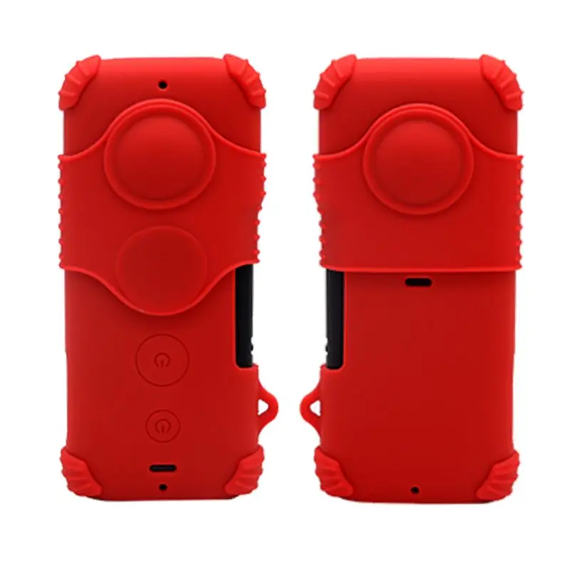 Силиконовый чехол с защитой от царапин для экшн-камеры Insta 360 One X