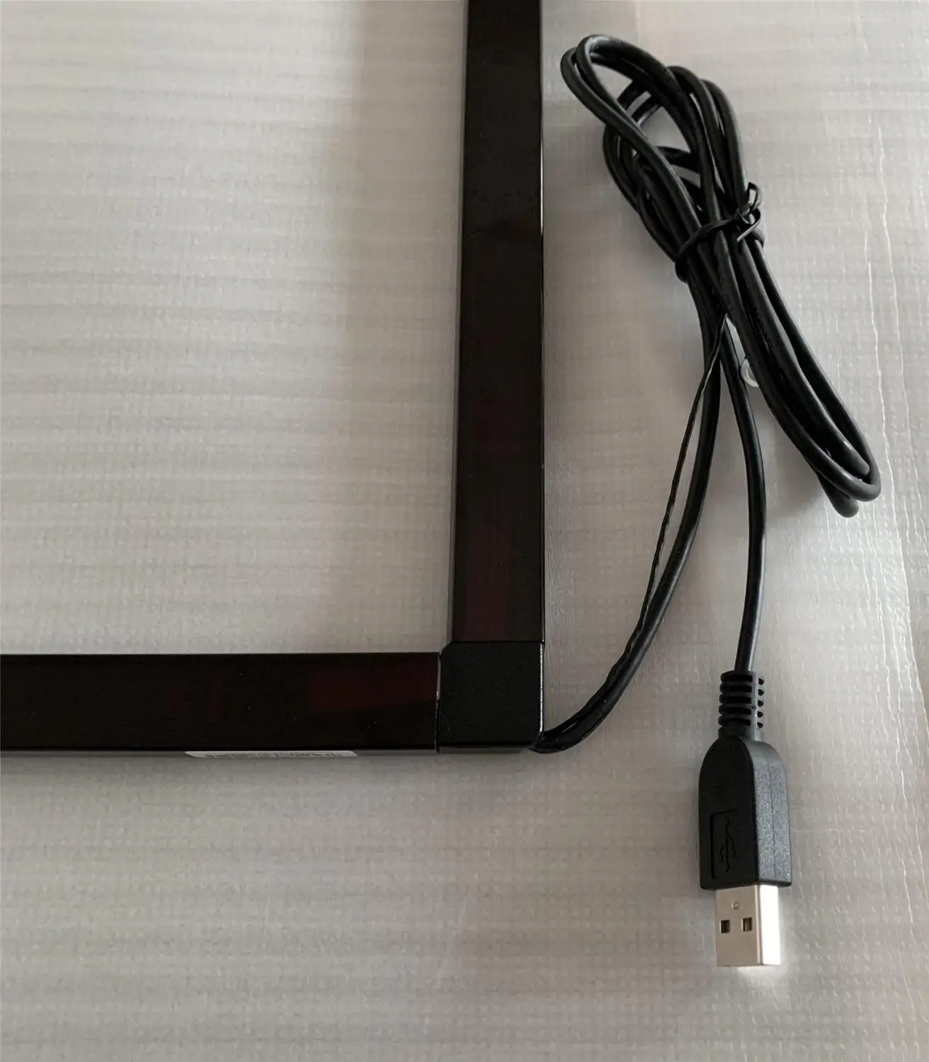 49 дюймовая ИК сенсорная рамка 10 точек usb Инфракрасная сенсорный экран мульти