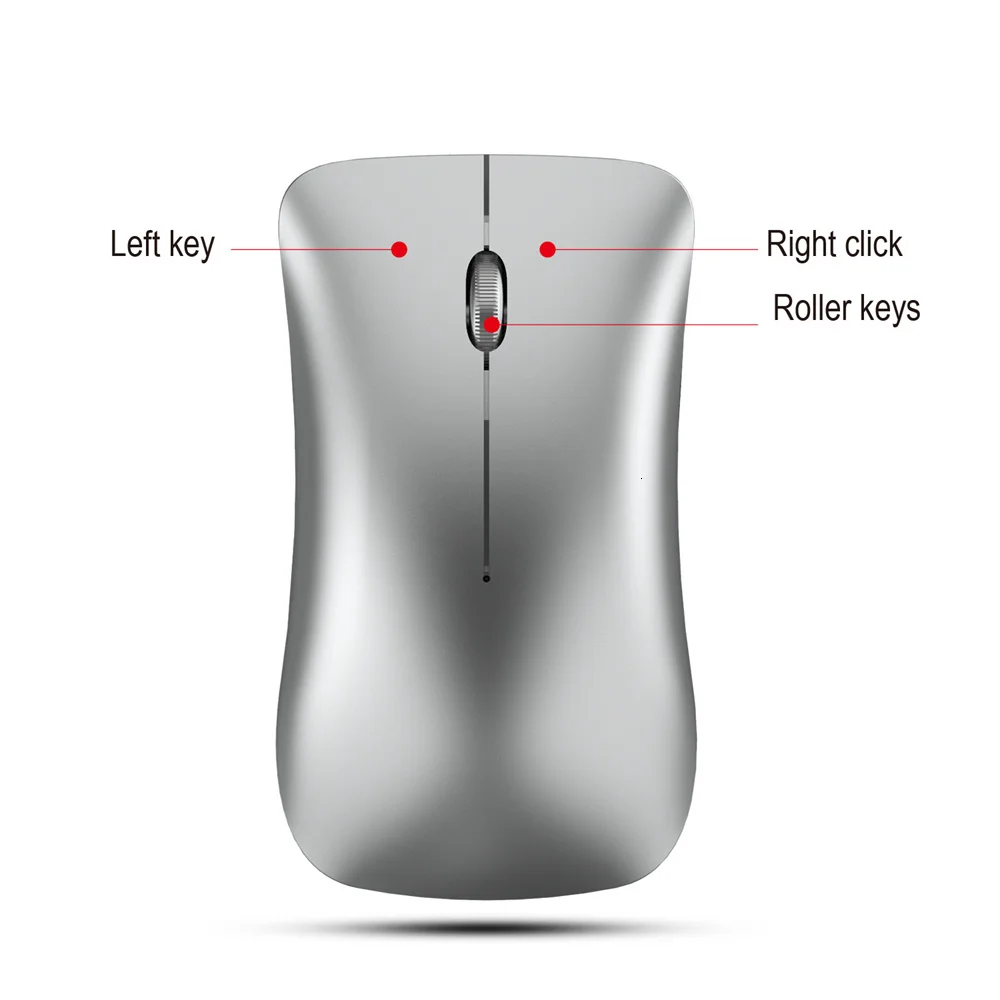 Bluetooth mouse