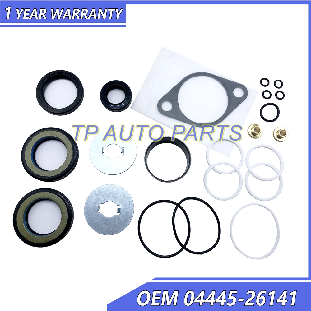 Power Steering Gear Gasket Kit Oem 0444526141 0444526141 Compatible