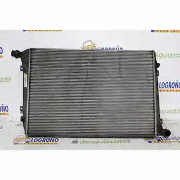 

1K0121251AL WATER RADIATOR VOLKSWAGEN GOLF PLUS (5M1)