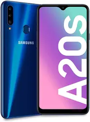 Samsung Galaxy A20S A207 2020 32GB Dual Sim Blue