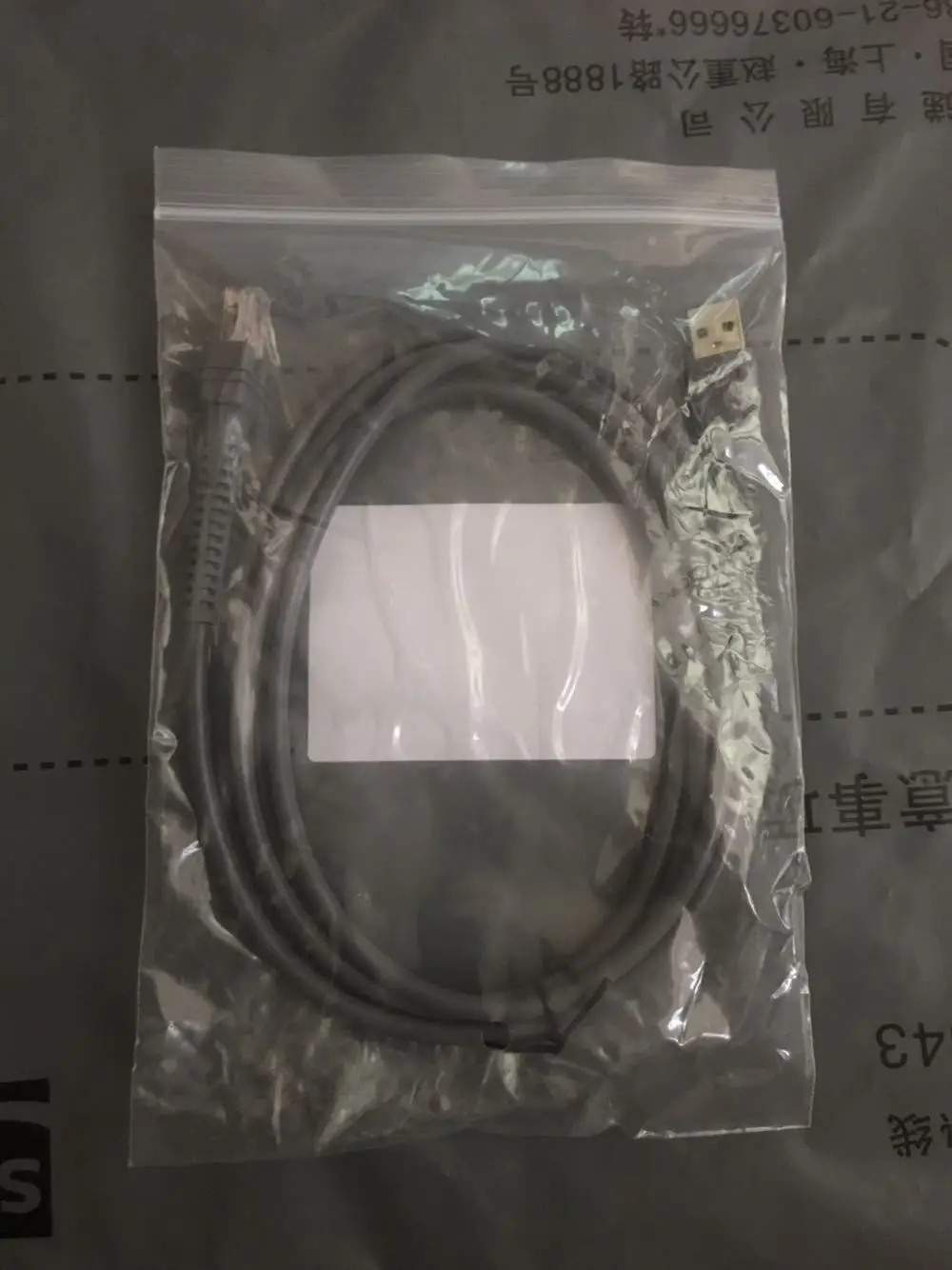 USB кабель 6FT для символ LS1203 LS2208 LI2208 LS3008 LS4208 DS6708 сканер CBA-U01-S07ZAR | Компьютеры и офис