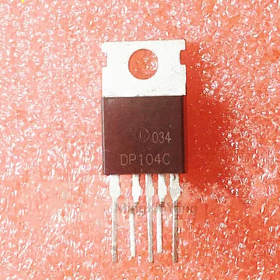 

5 шт. DP104C Переключения источника питания чип управления IC