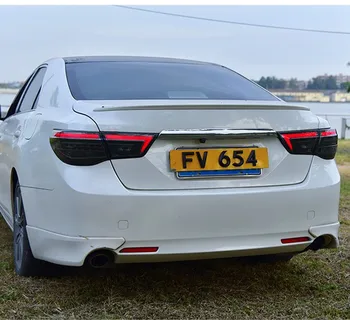 

For 10-13 Toyota Reiz LED taillight assembly modified Mercedes-Benz LED water steering rear taillight