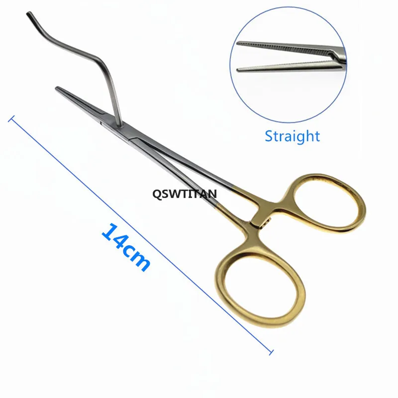 Cat Dog Animal Pet Sterilization Pliers Ligation Fixed Forceps Ovary Ligation Sterilization Pliers Veterinary Sterilization Tool Cat Dog Animal Pet Sterilization Pliers Ligation Fixed Forceps Ovary Ligation Sterilization Pliers Veterinary Sterilization Tool