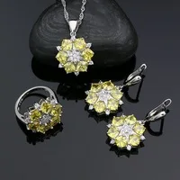 Women-Party-Jewelry-925-Silver-Jewelry-Sets-Yellow-Cubic-Zirconia-Earrings-Necklace-Pendant-Ring-Set.jpg_200x200